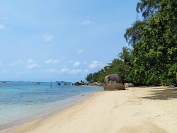 Foto von Natien Beach annehmlichkeitenbereich