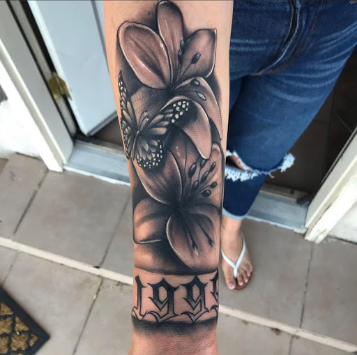 Explore the 100 tattoo ideas, creative tattoo ideas in El Paso, available at Pumping Ink Tattoo Parlor