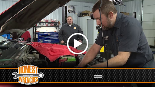 Auto Repair Shop «Honest Wrenches Automotive Repair», reviews and photos, 2015 NE 58th Ave, Des Moines, IA 50313, USA