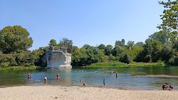 Foto von Plage du Pont Casse mit geräumige küstenlinie