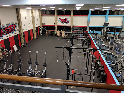 Gym «Blue Peak Fitness», reviews and photos, 12 Commerce Dr, Cranford, NJ 07016, USA