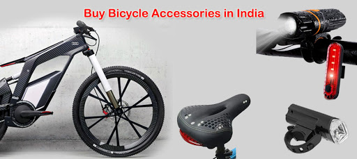 Bicycle and Me - Bicycle Accessories in Delhi