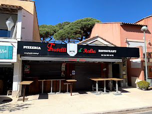 Photo n°38 de Fratelli d'Italia à Hyères ()