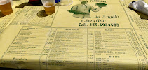 Spaghetteria da Angelo e Serafino à Palermo menu