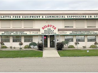 Bilotta Food Equipment & Commercial Cappuccino Company Ltd