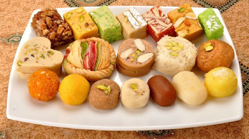 Nawal Methai (Sweets)