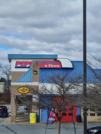 Auto Parts Store «Pep Boys Auto Parts & Service», reviews and photos, 2916 Springfield Rd, Broomall, PA 19008, USA