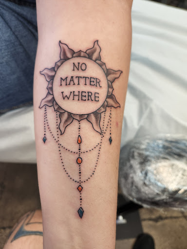 Tattoo Shop «Artist At Large», reviews and photos, 1125 E Douglas Ave, Wichita, KS 67211, USA