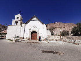 Iglesia Codpa