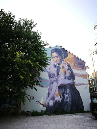 Sofia Graffiti Tour