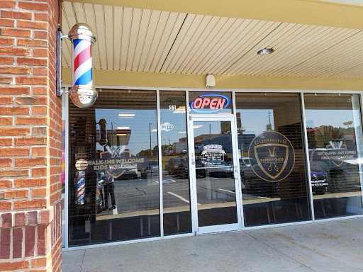 Barber Shop «Cumming Barber Shop», reviews and photos, 911 Market Pl Blvd #11, Cumming, GA 30041, USA