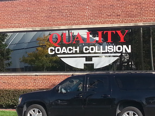 Auto Body Shop «Quality Coach Collision», reviews and photos, 2295 E Lincoln St, Birmingham, MI 48009, USA