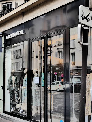 Lauren Vidal à Paris