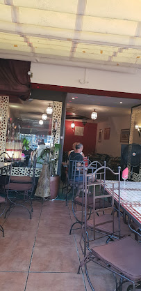 Atmosphère du Restaurant de spécialités d'Afrique du Nord Les Saveurs d'Orient à La Ciotat - n°6