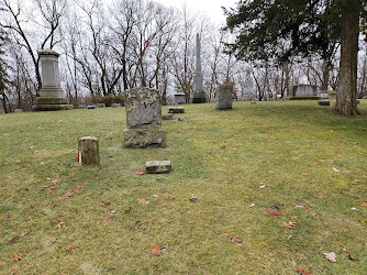 Highland Park cemetery