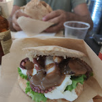 Photo n°1 de l'avis de Ey.i fait le 28/07/2022 à 15:08 sur le  Maravija Paninotteria à Gallipoli