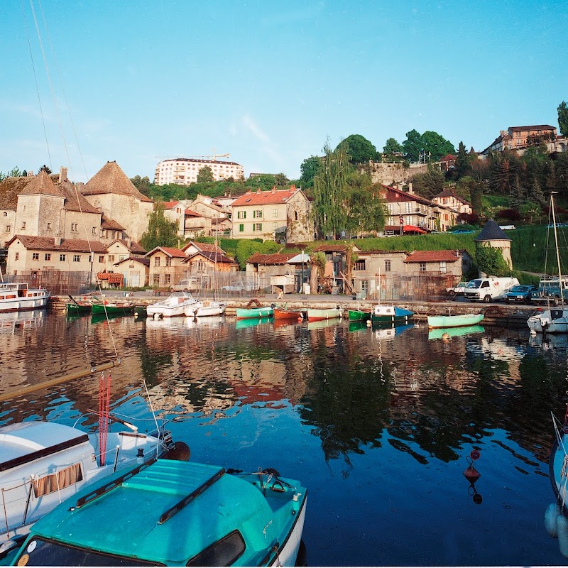 Écomusée de la Pêche et du Lac