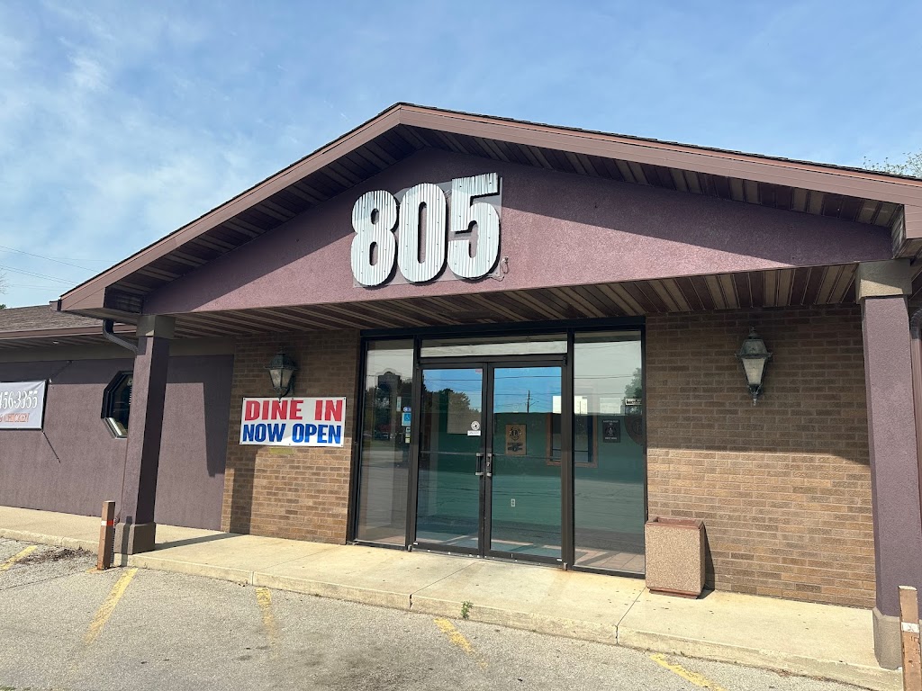 805 Pizza and Chicken 50441