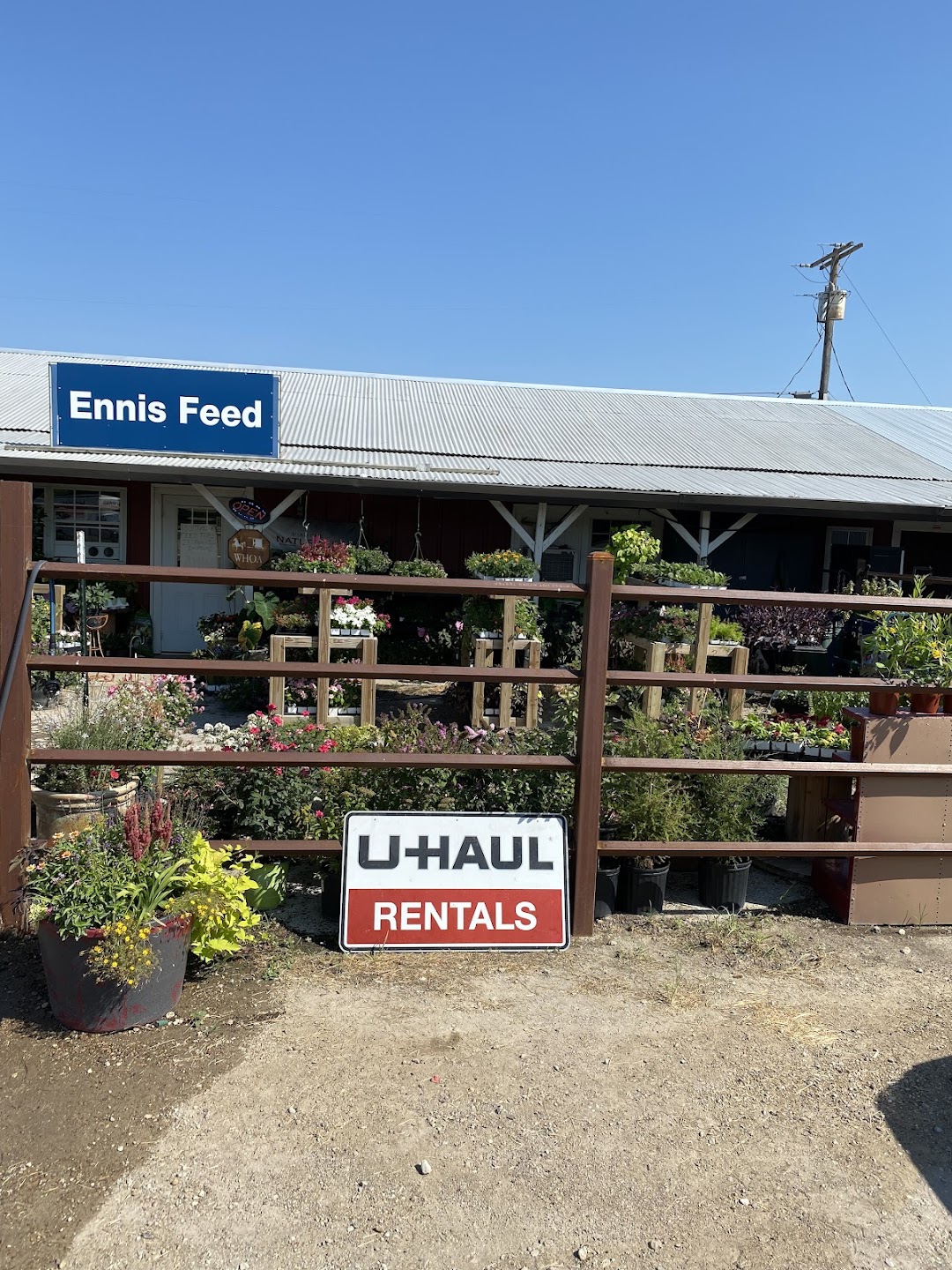 Ennis Feed Store