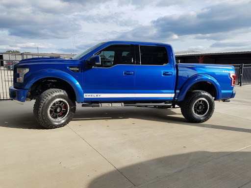 Ford Dealer «Bailey Auto Plaza», reviews and photos, 1546 4th St, Graham, TX 76450, USA