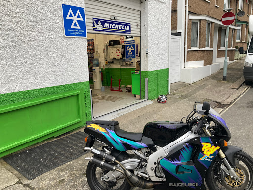 Motorcycle workshops Plymouth