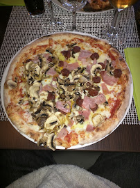 Pizza du Restaurant italien Le Castello à Bresles - n°19