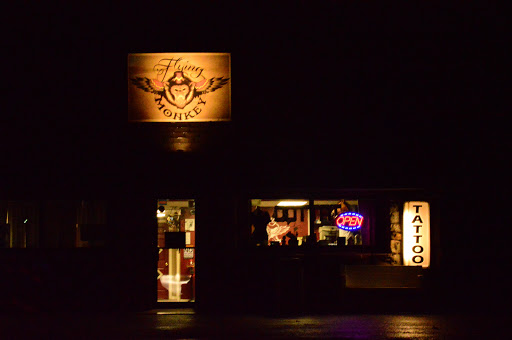 Find newest tattoo ideas for your next unique tattoo in Harrison at Flying Monkey Tattoo Parlour