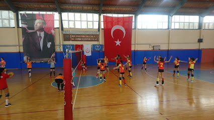 İzmir Balçova Spor Salonu