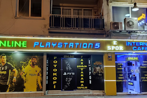 Online İnternet Playstation Cafe image