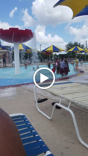 Public Swimming Pool «Diamond Bay Water Park», reviews and photos, 2034 Trinity Bay Dr, Pearland, TX 77584, USA