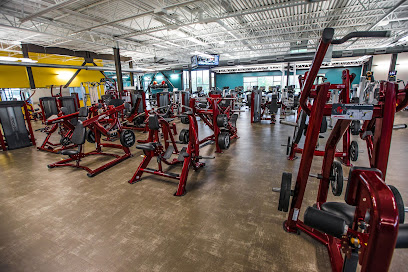 Ames Fitness Center - South - 3600 University Blvd, Ames, IA 50010