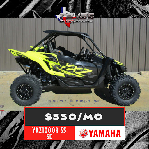 Motorcycle Dealer «Tejas Motorsports», reviews and photos, 347 S Main St, Highlands, TX 77562, USA