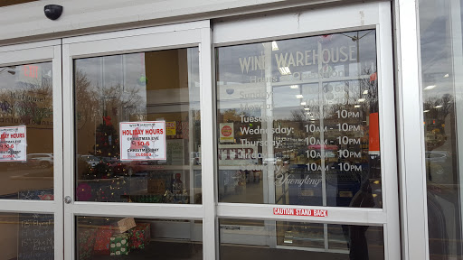 Wine Store «Wine Warehouse of Mantua», reviews and photos, 222 Bridgeton Pike, Mantua Township, NJ 08051, USA