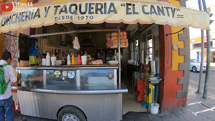 Taquería Canty - Benito Juárez 99, Centro, 38300 Cortazar, Gto., Mexico