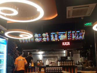 Burger Kasabası Güneşli