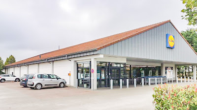 Lidl à La Ferté-Gaucher