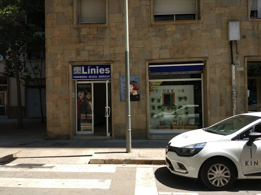 Perruqueria Linies en Barcelona, Barcelona