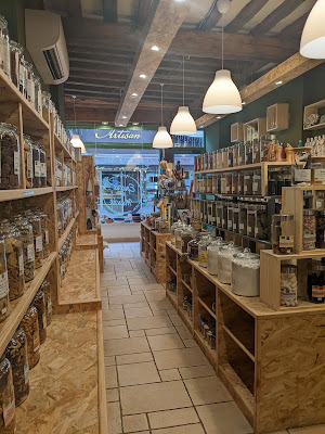 Épicerie du Marché, vrac et bio à Sens