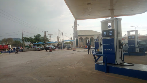 ENYO Filling Station, Maje North, Along Abuja-Zaria-Kaduna Express Way, Nigeria, Gas Station, state Federal Capital Territory