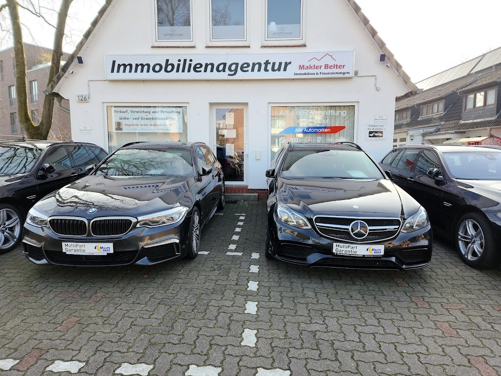 A.S.A Kfz Vermittlung An & Verkauf