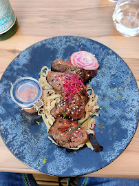 Plats et boissons du Restaurant français Le Gargan à Saint-Dié-des-Vosges - n°1