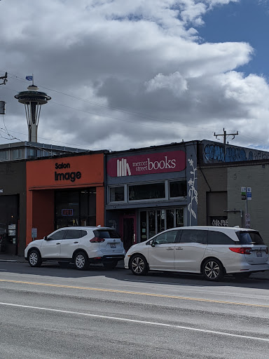 Used Book Store «Mercer Street Books», reviews and photos, 7 Mercer St, Seattle, WA 98109, USA