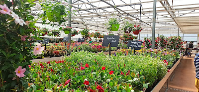 Jardins Delacour à Rosières-aux-Salines