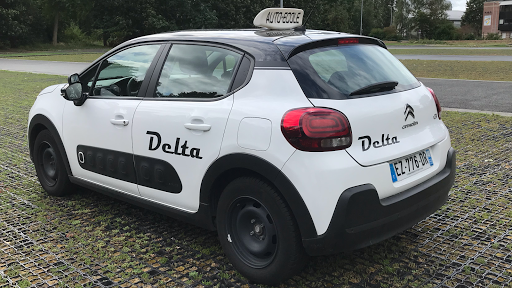 Auto-Moto-Ecole Delta à Villeneuve-d'Ascq, Nord
