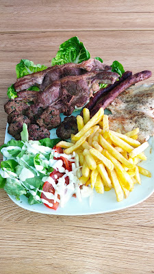 Madina gourmet مطعم المدينة à Amiens