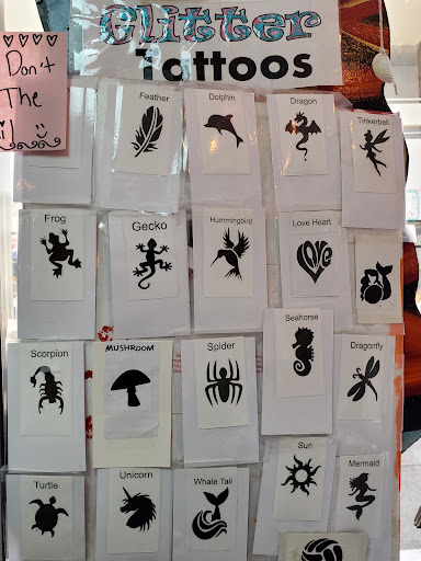 Explore woman sleeve tattoo ideas, creative tattoo ideas in Seaside, available at Five Star Henna