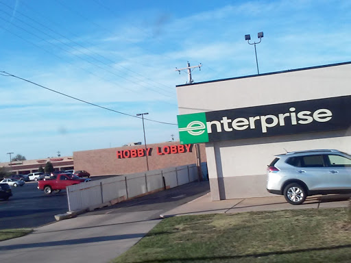 Craft Store «Hobby Lobby», reviews and photos, 5625 SE 15th St, Midwest City, OK 73110, USA