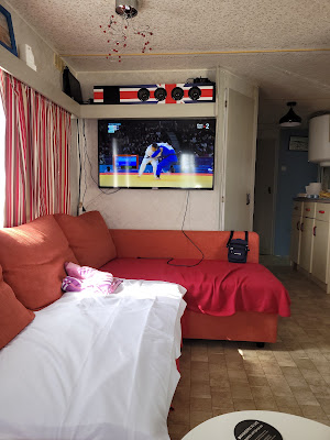 Camping Le Pavillon à Sigean