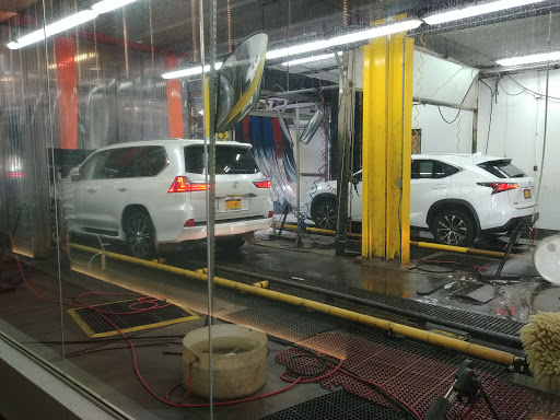 Self Service Car Wash «Syosset Car Wash», reviews and photos, 251 Jericho Turnpike, Syosset, NY 11791, USA