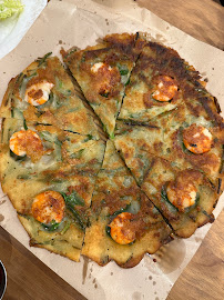 Pajeon du Restaurant coréen IDAM_Cuisine Coréenne à Paris - n°2